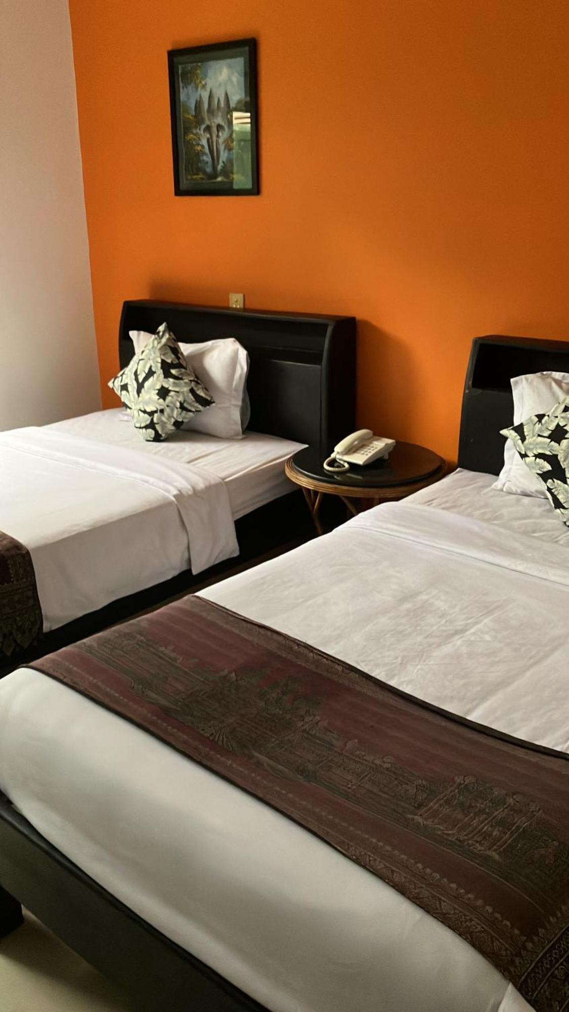 Sakun Angkor Boutique Hotel Siem Reap Exterior photo