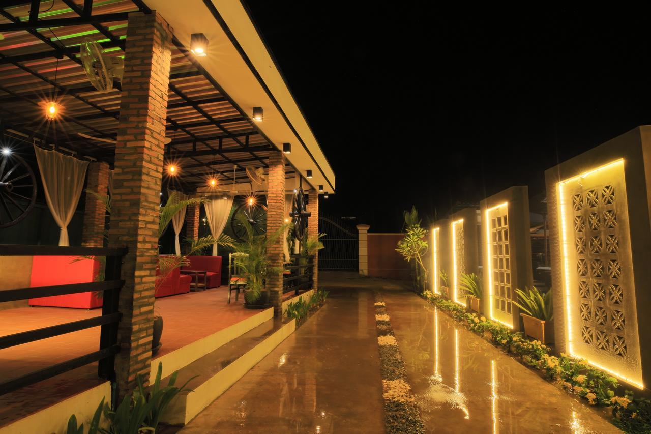 Sakun Angkor Boutique Hotel Siem Reap Exterior photo