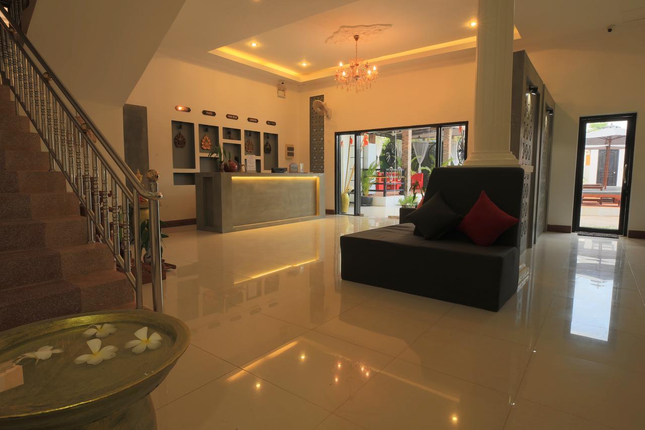 Sakun Angkor Boutique Hotel Siem Reap Exterior photo