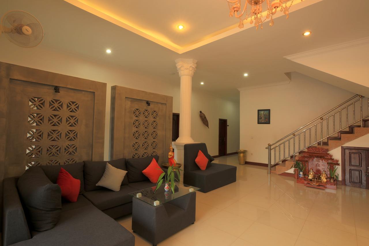 Sakun Angkor Boutique Hotel Siem Reap Exterior photo