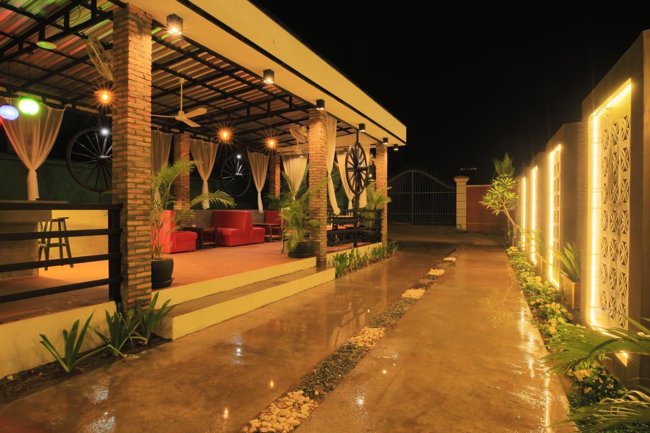 Sakun Angkor Boutique Hotel Siem Reap Exterior photo