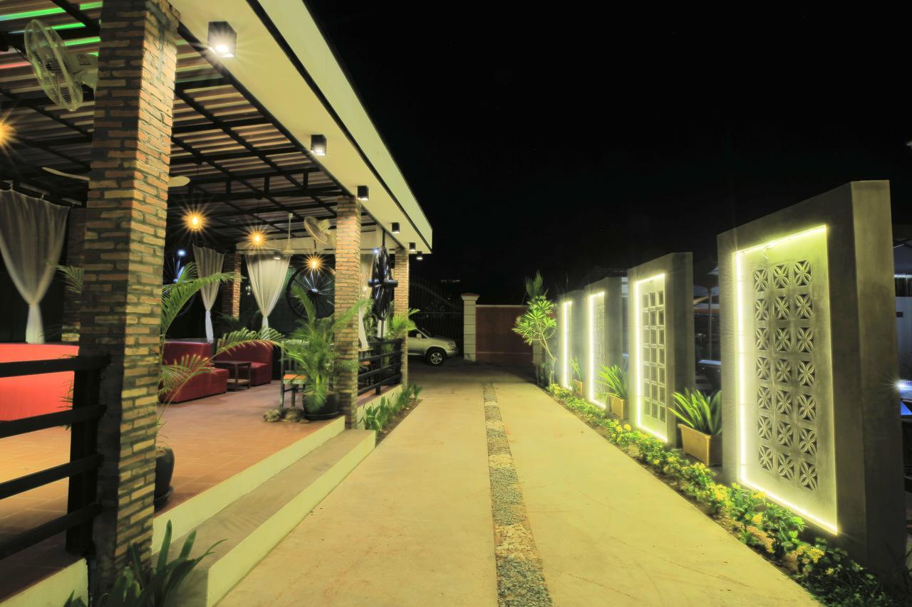 Sakun Angkor Boutique Hotel Siem Reap Exterior photo