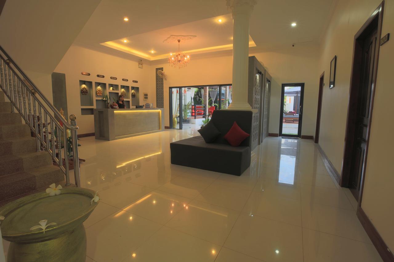 Sakun Angkor Boutique Hotel Siem Reap Exterior photo
