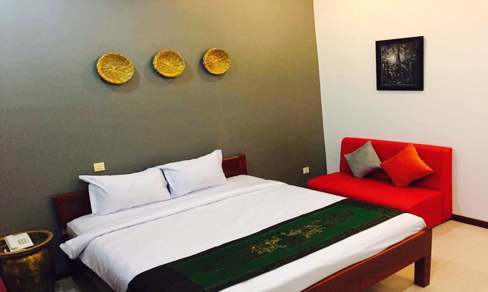 Sakun Angkor Boutique Hotel Siem Reap Exterior photo